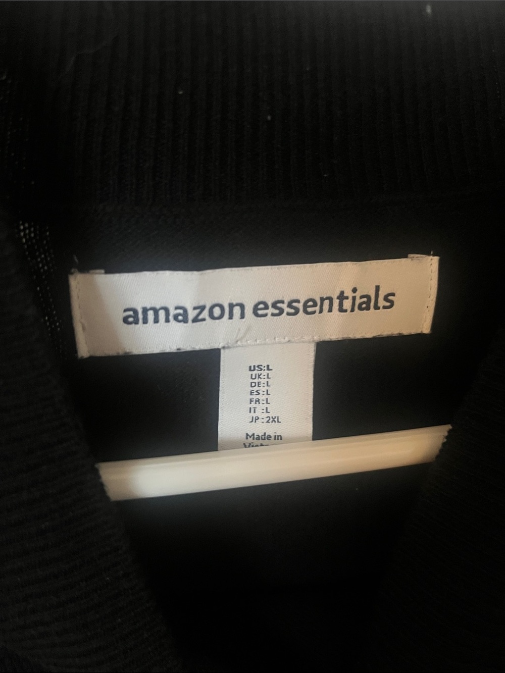 Amazon Essentials turtleneck - Picture 2 of 3